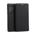 Beline Raamatu magnetiline mbris Samsung S24 Ultra S928 must/must