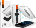 Spigen Tempered Glass Spigen GLAS.tR ez Fit Apple iPhone 13 mini [2 PACK]