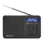 Aiwa RD-40DAB/BK Must