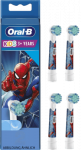 BRAUN Oral-B vahetatavad harjapead EB10S-4 Spiderman, 4tk
