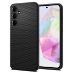 Spigen Vesiklgne A35 5G must mustkast```