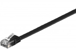 MicroConnect U/UTP CAT6 2M must kandiline kaitsmata vrgukaabel,