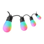 Neewer Vlis kasutamiseks stringtuul RGB soe valge