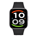 Xiaomi REDMI Watch 6 Active | Smart watch | AMOLED | 1.85 inches | Waterproof | Midnight Black