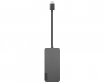 LENOVO GX90X21431 slearvuti dokk/portreplitseerija USB 3.2 Gen 2 (3.1 Gen 2) Type-C must