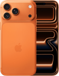 APPLE 3JG iPhone 17 Pro Max 512 GB kosmilise oranitoonis