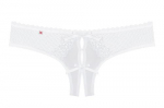 Obsessive Alabastra S/M Bikini Valge