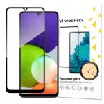 Wozinsky Tisliimitud tempereeritud klaas telefonile Galaxy A22 4G