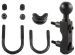 RAM Mounts CLUTCH,BRAKE,UBOLT COMBO HANDLEBAR KIT