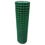 BESK PVC-kattega keevitatud vrgusnt 0,5m x 5m (12,7x12,7)