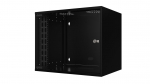 Lanview 19"" 9U Rack Wall Mount 565 x 400 x 440mm SOHO - Black -