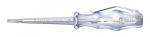 Wera 05005655001 voltage tester screwdriver Silver