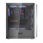 MDATA GAMING Ryzen 5 9600X 32GB 1TB SSD RTX 5060 Windows 11 DK352 WHITE