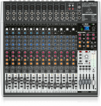 Behringer Xenyx X2442USB -kompaktimikseri (X2442USB)