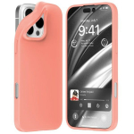 Mercury Pehme iPhone 16 Pro Max 6,9" roosa/roosa