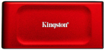 KINGSTON SSD XS1000 2TB Red