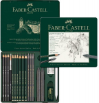 Faber-Castell Pitt Graphite Artist pliiatsikomplekt (112973)
