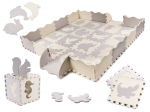 RoGer Laste vahupuzzle mngumatt 36 tk