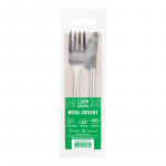 GoGreen Metallist sgiriistade komplekt Go Green