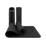Yoga mat Tunturi Yogamat 8mm, Black