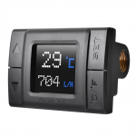 THERMALTAKE TF2 LCD monitori temp