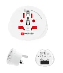 Skross Adapter UK pistik - universaalopesa 230V 7A