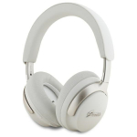 GUESS Traadita Bluetooth Peakomplekt Script Logo ANC/ENC Valge, GUBHC22PSFCSME, Universaalne
