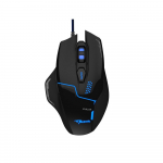E-BLUE E-Blue EMS626 Mazer V2 Gaming Mouse with Additional Buttons / LED / 2500 DPI / USB Black