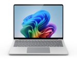 Microsoft Surface Laptop 8 Copilot+ PC Intel Core Ultra 7 366H 35 cm (13.8) Touchscreen 64 GB LPDDR5x-SDRAM 512 GB SSD Wi-Fi 7 (802.11be) Windows 11 Pro Platinum QWERTY