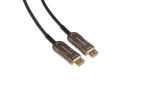 Mercodan Fiiberoptiline HDMI 5m, HDMI 2.0, 18Gbps, 4:4:4, 4k2k 60p,