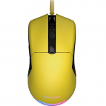 HATOR Hator HTM-512 Pulsar 2 6200dpi Wired mouse for gamers