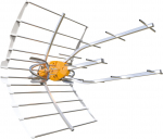 Televs Televes TForce Ellipse Boss -UHF-antenn, LTE700-valmis (T148925)