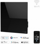 AENO AGH0012S Premium Eco Smart Quadro seinaktteseade must