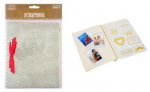 Fujifilm Instax Scrapbook AND quot;Blue Stripe AND quot;