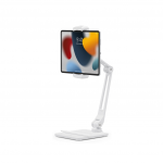 Twelve South HoverBar Duo Snap iPadile Kikide iPadidele sobiv jik kael - Valge