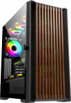 Veteni VT-WOODY-01BK must Valge