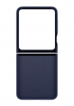 SAMSUNG Silikoonist mbris rngaga mereve sinine, Galaxy Flip6 jaoks, EF-PF741TNEGWW