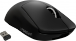 LOGITECH Pro X Superlight mnguhiir, must (910-005881)