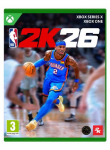 2K NBA 26 (XSX) Standard Multilingual Xbox Series X