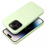 ROAR-i kest PILVE nahk iPhone'i 17 Pro Max-ile, hele roheline