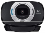 Logitech Webcam C615 HD C615, 1920 x 1080 pixels,