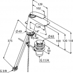 KLUDI Balance 520239175