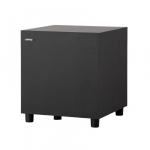 Jamo SUB 210 Subwoofer, Must (89503)