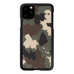 MAN AND WOOD SmartPhone case iPhone 11 Pro Max camouflage black
