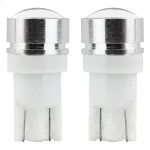 Amio LED STANDARD T10 W5W 3xCOB HP 1,5W 12V Lense