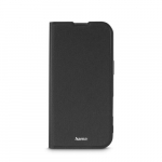 Hama Daily Protect mobiilikahere 16,5 cm (6,5) Folio Black