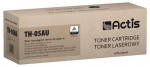 Actis TH-05AU universaalne tooneri kassett HP printeritele, asendab HP 05A CE505A, CF280A; standard; 2800 leheklge; must