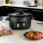 Russell Hobbs 25630-56 Sous Vide Aeglase Kpsetusega Nud