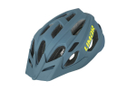 Bicycle helmet LIMAR Berg-Em, Matt Steel Blue (M)