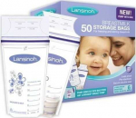 Lansinoh Lillakas piimupuderkotid 50x180ml
